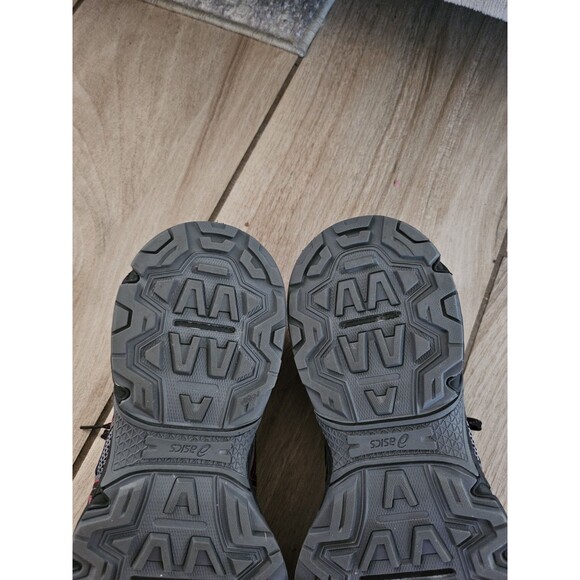 Size 11 - Asics Gel Venture 8 Metropolis Red Mens Casual Sneakers. - Picture 8 of 11